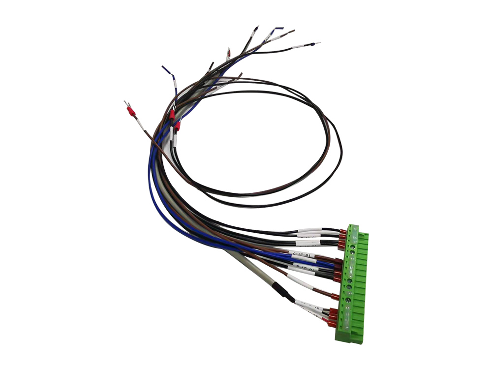 Industrial cable harness