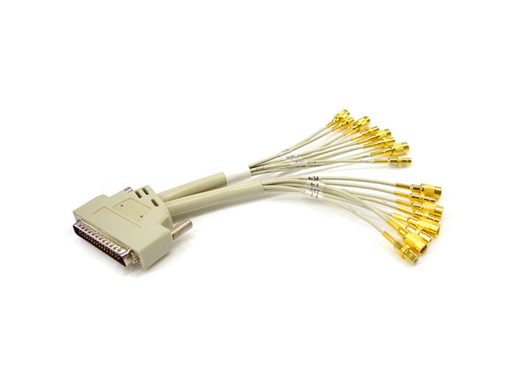 Communication cable harness