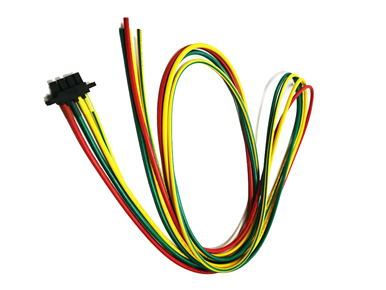 New energy cable harness