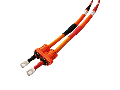 New energy cable harness