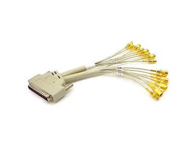 Communication cable harness
